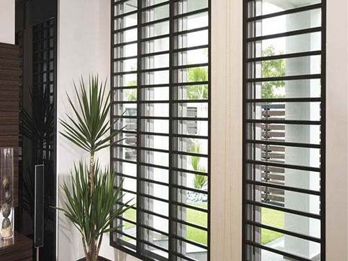 rejas para ventanas
